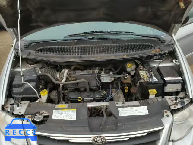 2006 CHRYSLER Town and Country 2A4GP54L26R808516 image 6