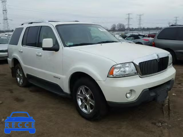 2003 LINCOLN AVIATOR 5LMEU78H13ZJ30732 image 0