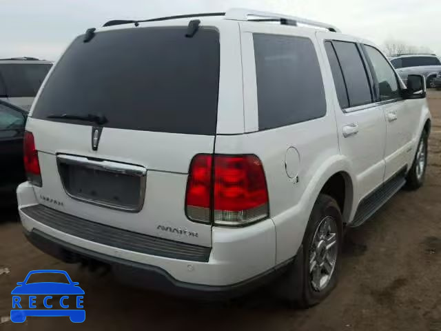 2003 LINCOLN AVIATOR 5LMEU78H13ZJ30732 image 3