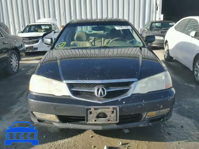 2002 ACURA 3.2 TL 19UUA56632A020328 зображення 9