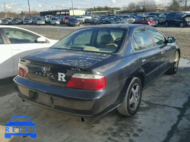 2002 ACURA 3.2 TL 19UUA56632A020328 зображення 3