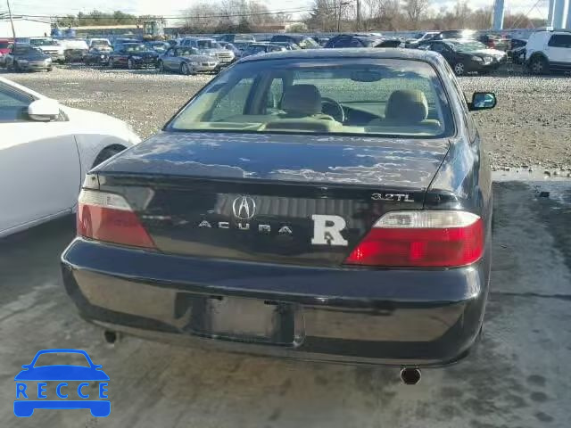 2002 ACURA 3.2 TL 19UUA56632A020328 зображення 8