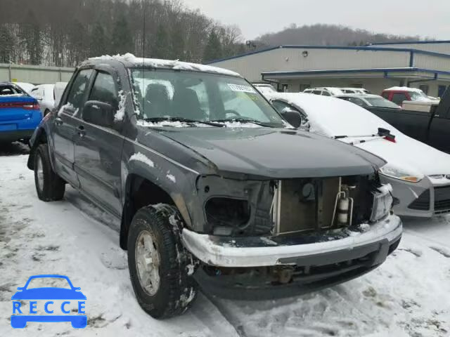 2008 GMC CANYON 1GTDT13E688106746 зображення 0