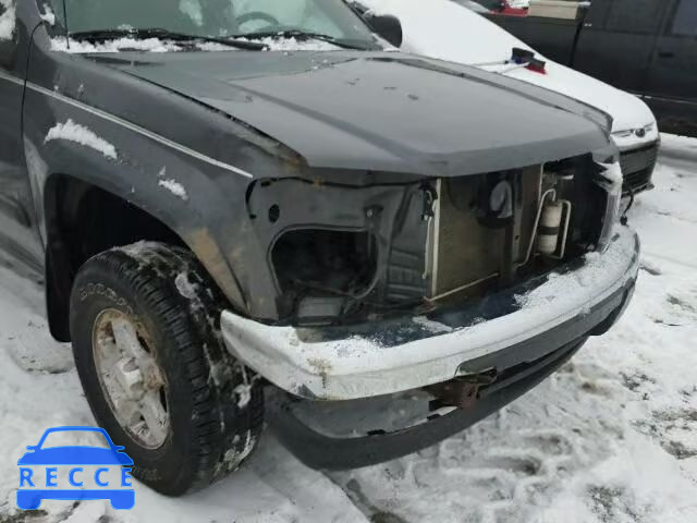 2008 GMC CANYON 1GTDT13E688106746 зображення 9