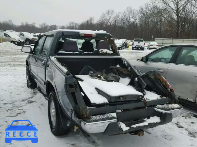 2008 GMC CANYON 1GTDT13E688106746 зображення 2