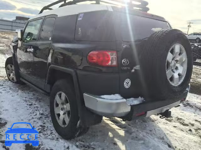 2007 TOYOTA FJ CRUISER JTEBU11F370049852 image 2