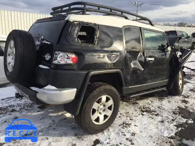 2007 TOYOTA FJ CRUISER JTEBU11F370049852 image 3