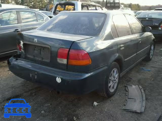 1996 HONDA CIVIC LX 1HGEJ667XTL048295 image 3