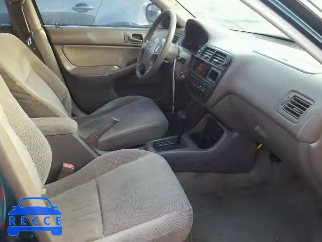 1996 HONDA CIVIC LX 1HGEJ667XTL048295 image 4