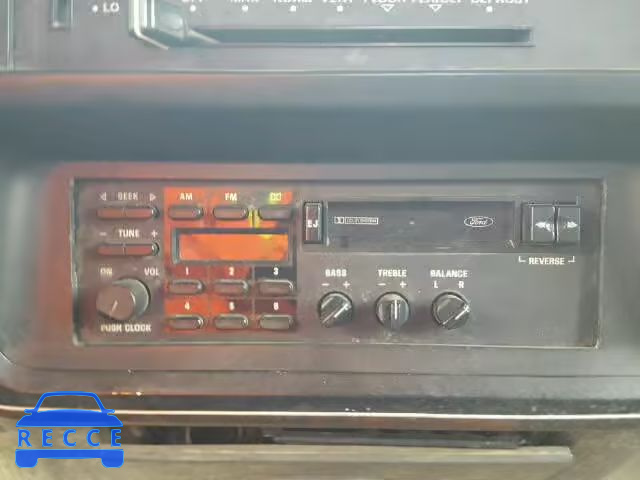 1991 FORD F250 1FTHX25G4MKA42178 image 8