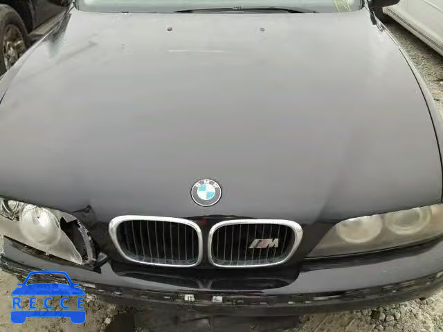 2003 BMW 525I AUTOMATIC WBADT43493G029925 image 6