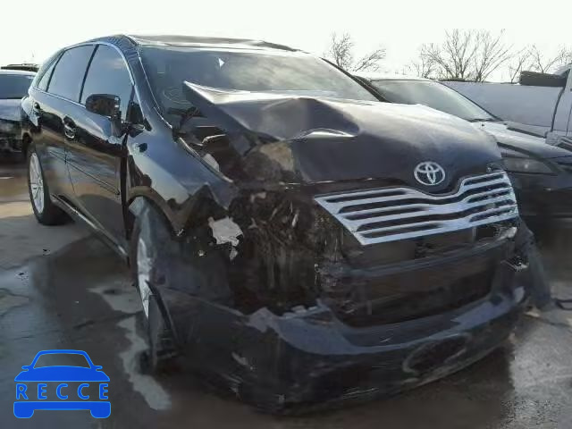 2009 TOYOTA VENZA 4T3ZE11A79U015559 image 0