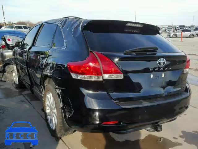 2009 TOYOTA VENZA 4T3ZE11A79U015559 image 2