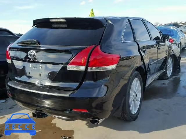 2009 TOYOTA VENZA 4T3ZE11A79U015559 image 3