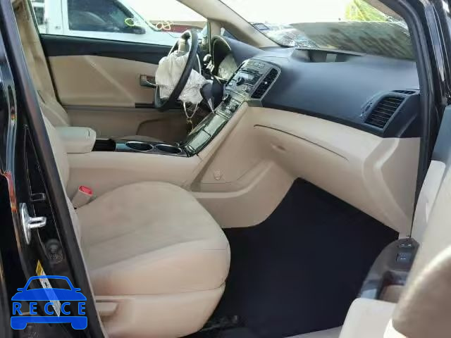 2009 TOYOTA VENZA 4T3ZE11A79U015559 image 4