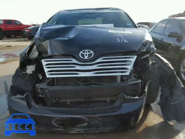 2009 TOYOTA VENZA 4T3ZE11A79U015559 image 8