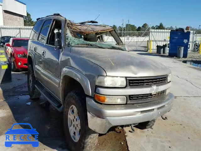 2003 CHEVROLET TAHOE C150 1GNEC13VX3R207304 image 0