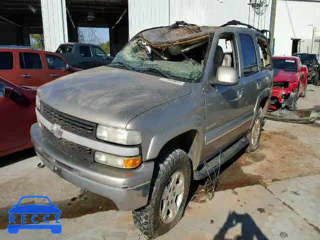 2003 CHEVROLET TAHOE C150 1GNEC13VX3R207304 image 1