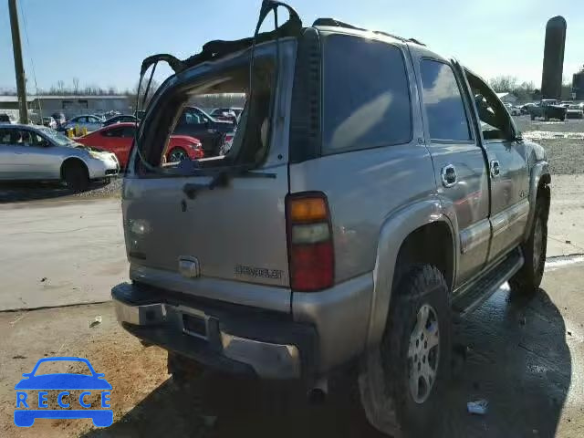 2003 CHEVROLET TAHOE C150 1GNEC13VX3R207304 image 3