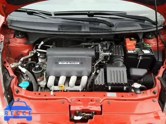 2008 HONDA FIT SPORT JHMGD38678S004560 image 6