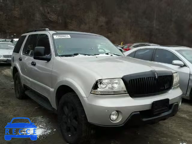 2004 LINCOLN AVIATOR 5LMEU88H54ZJ10801 image 0