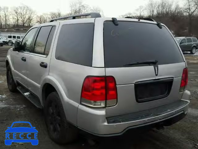 2004 LINCOLN AVIATOR 5LMEU88H54ZJ10801 image 2