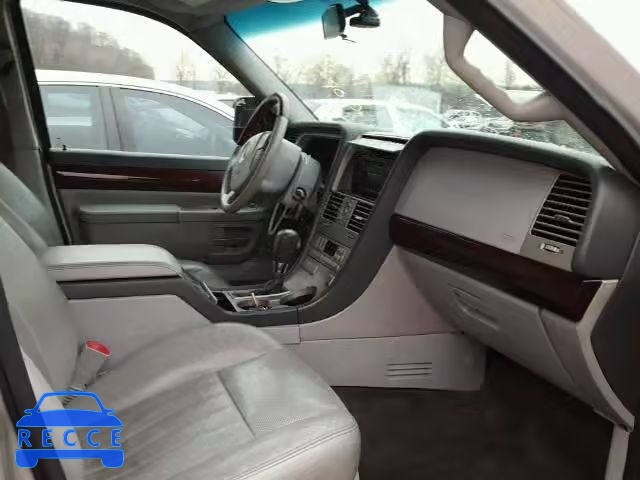 2004 LINCOLN AVIATOR 5LMEU88H54ZJ10801 image 4
