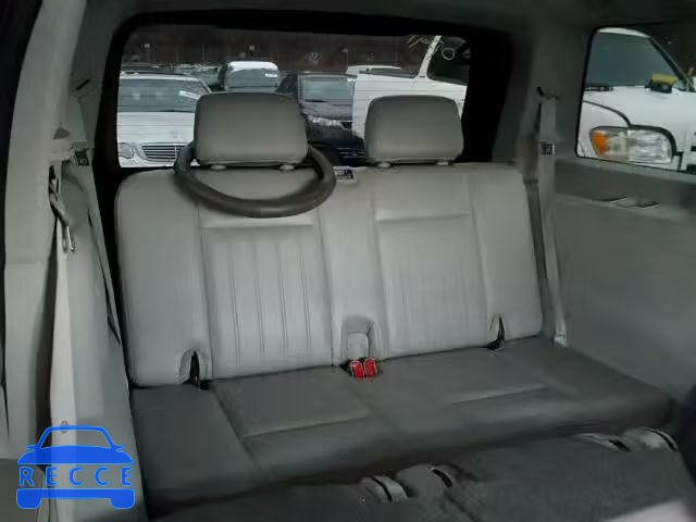 2004 LINCOLN AVIATOR 5LMEU88H54ZJ10801 image 5