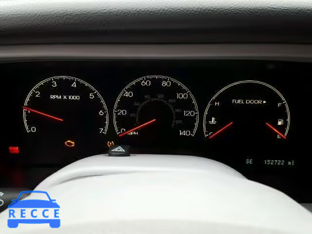 2004 LINCOLN AVIATOR 5LMEU88H54ZJ10801 image 7
