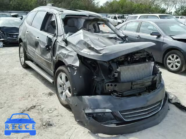 2015 CHEVROLET TRAVERSE L 1GNKRJKD5FJ184558 image 0