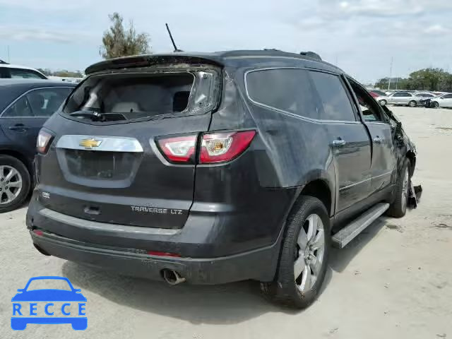 2015 CHEVROLET TRAVERSE L 1GNKRJKD5FJ184558 image 3