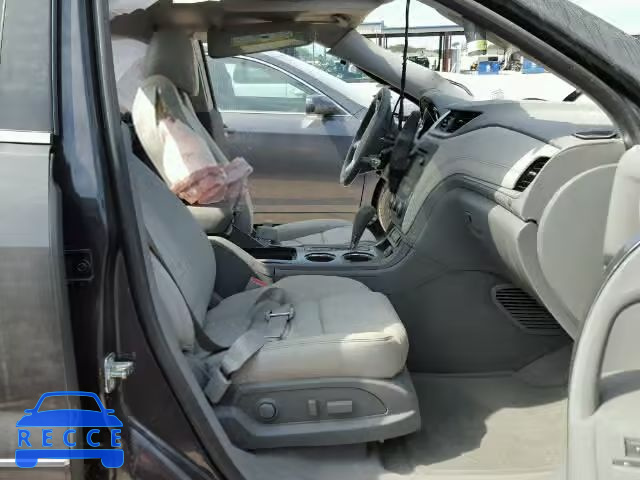 2015 CHEVROLET TRAVERSE L 1GNKRJKD5FJ184558 image 4