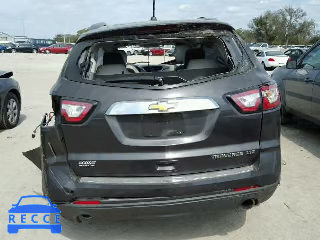 2015 CHEVROLET TRAVERSE L 1GNKRJKD5FJ184558 image 8