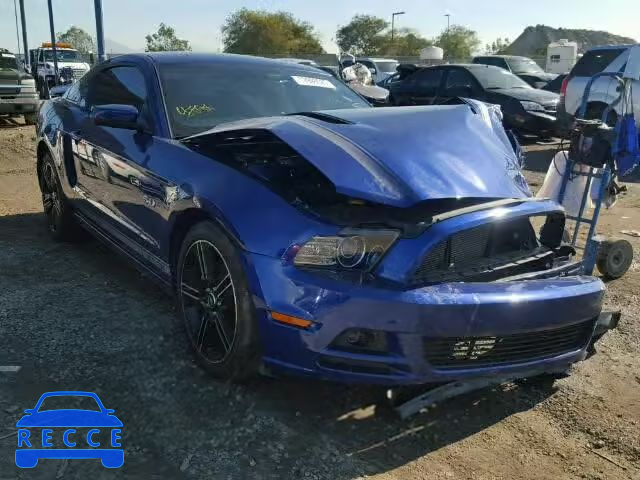 2013 FORD MUSTANG GT 1ZVBP8CFXD5263346 image 0