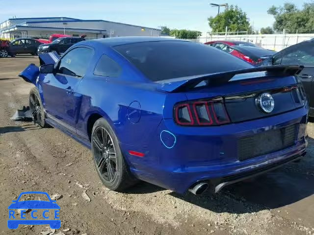 2013 FORD MUSTANG GT 1ZVBP8CFXD5263346 image 2