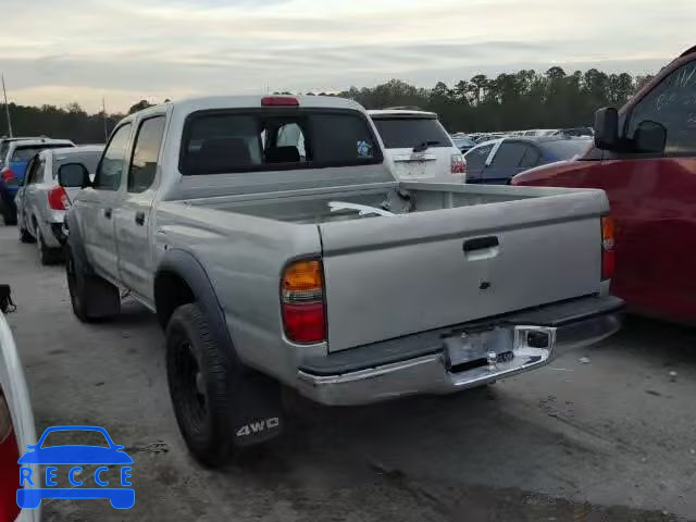 2003 TOYOTA TACOMA DOU 5TEHN72N83Z211294 зображення 2