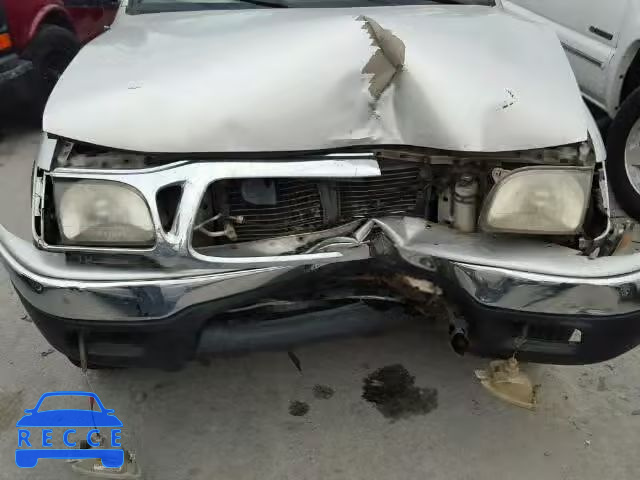 2003 TOYOTA TACOMA DOU 5TEHN72N83Z211294 зображення 6