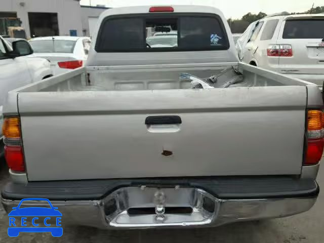 2003 TOYOTA TACOMA DOU 5TEHN72N83Z211294 зображення 8