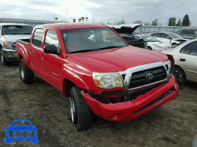 2008 TOYOTA TACOMA PRE 5TEJU62N68Z500695 image 0