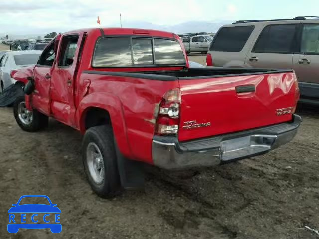 2008 TOYOTA TACOMA PRE 5TEJU62N68Z500695 image 2