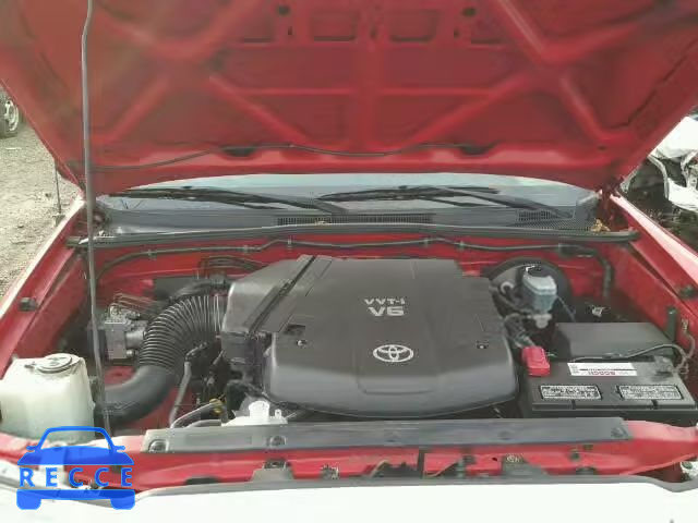 2008 TOYOTA TACOMA PRE 5TEJU62N68Z500695 image 6