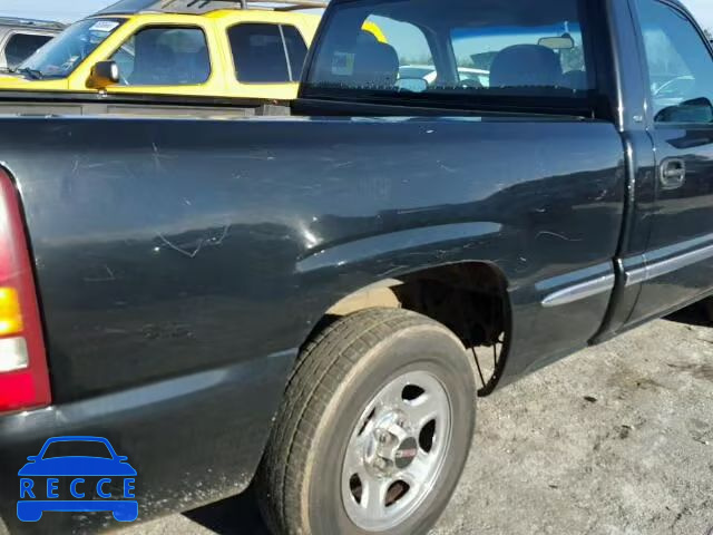 1999 GMC SIERRA C15 1GTEC14T7XZ517390 image 9