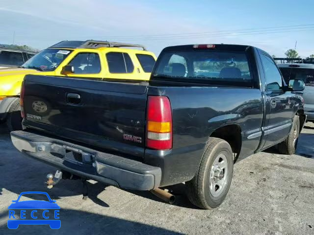 1999 GMC SIERRA C15 1GTEC14T7XZ517390 image 3