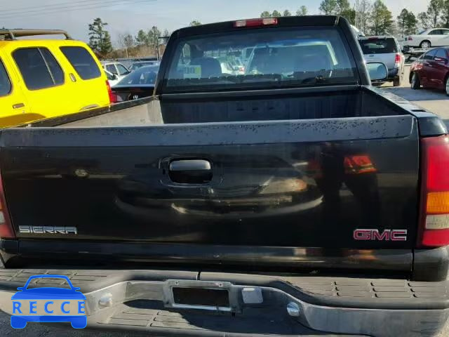 1999 GMC SIERRA C15 1GTEC14T7XZ517390 image 5