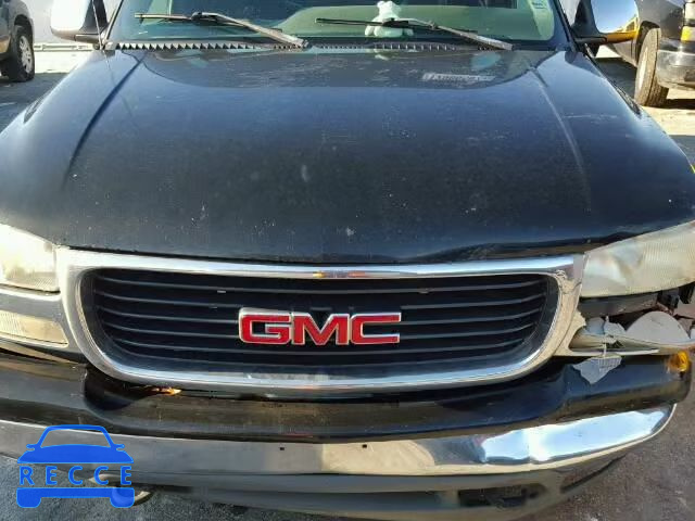 1999 GMC SIERRA C15 1GTEC14T7XZ517390 image 6