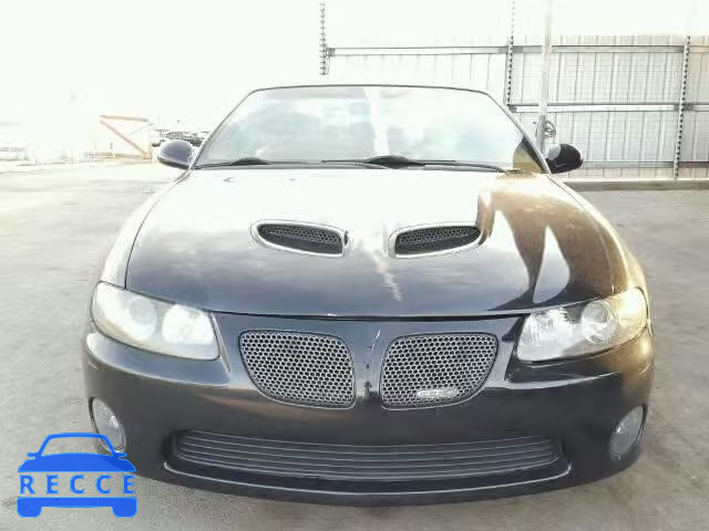 2004 PONTIAC GTO 6G2VX12G94L273614 зображення 9