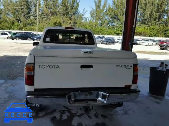 1998 TOYOTA TACOMA XTR 4TAWM72N1WZ156449 image 9