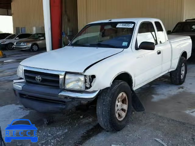 1998 TOYOTA TACOMA XTR 4TAWM72N1WZ156449 image 1