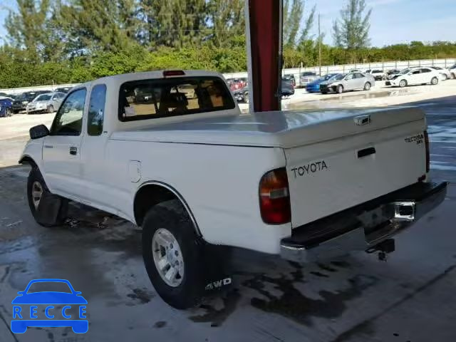 1998 TOYOTA TACOMA XTR 4TAWM72N1WZ156449 image 2