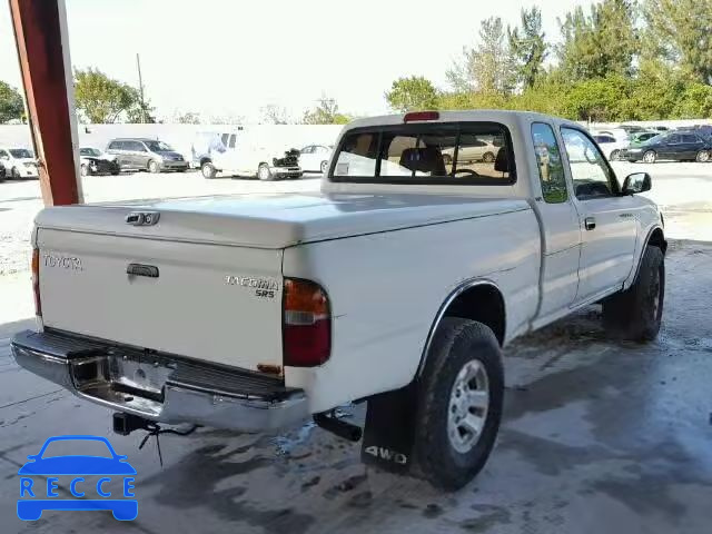 1998 TOYOTA TACOMA XTR 4TAWM72N1WZ156449 image 3